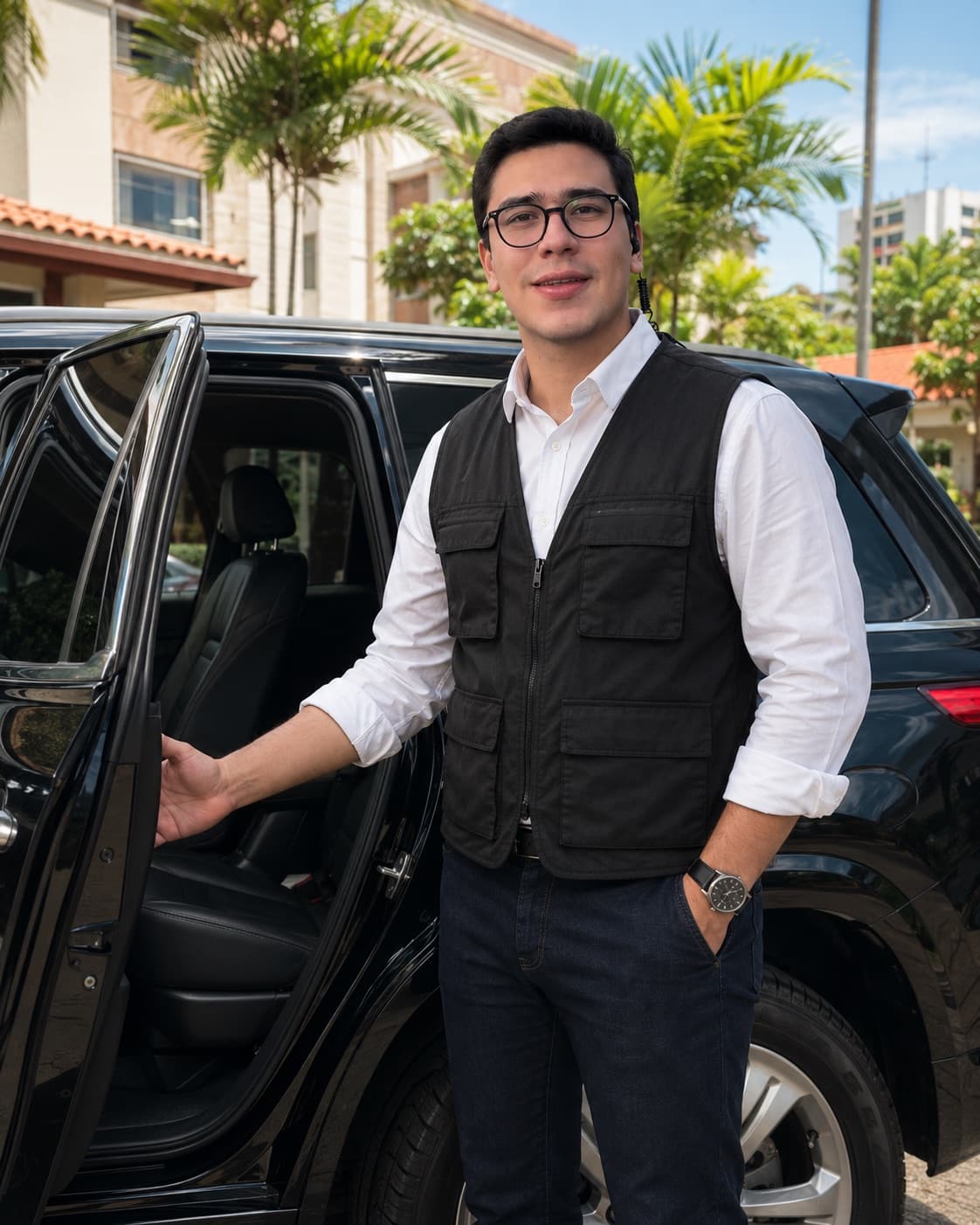 Transporte, fletes y logística